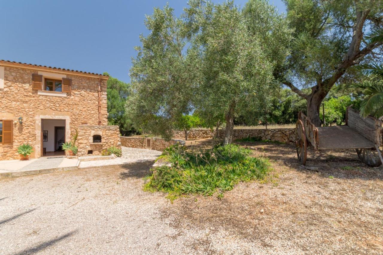 Sant Llorens - 3035 Mallorca Sant Llorenc Des Cardassar Bagian luar foto